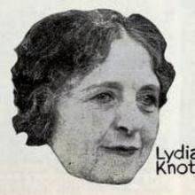 Lydia Knott's Profile Photo