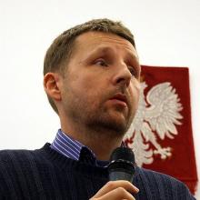 Marek Migalski's Profile Photo