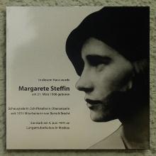 Margarete Steffin's Profile Photo