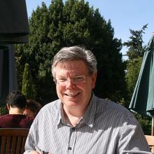 Mark Olssen's Profile Photo