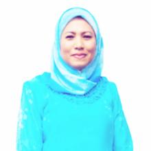 Nancy Shukri's Profile Photo