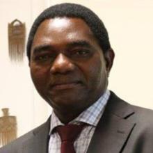 Hakainde Hichilema's Profile Photo