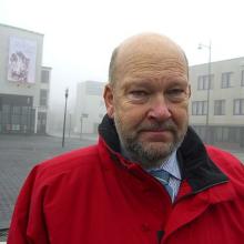 Hans Monderman's Profile Photo