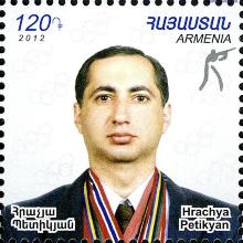 Hrachya Petikyan's Profile Photo