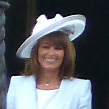 Carole Middleton's Profile Photo
