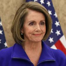 Nancy Patricia D'Alesandro Pelosi's Profile Photo
