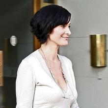 Carrie-Anne Moss's Profile Photo