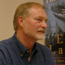Erik Larson's Profile Photo