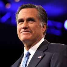 Mitt Romney's Profile Photo