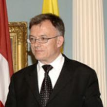 Petras Vaitiekunas's Profile Photo