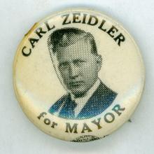 Carl Frederick Zeidler's Profile Photo