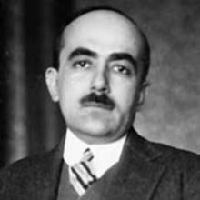 Yakup Kadri Karaosmanoglu's Profile Photo