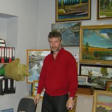 Yevgeni Roizman's Profile Photo