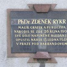 Zdenek Rykr's Profile Photo