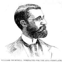 William Churchill's Profile Photo