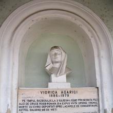 Viorica Agarici's Profile Photo