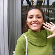 Serena Rossi's Profile Photo
