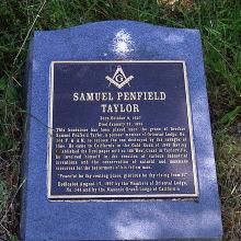 Samuel Taylor's Profile Photo