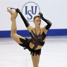 Oksana Gozeva's Profile Photo