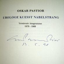 Oskar Pastior's Profile Photo