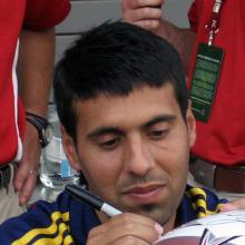 Javier Morales's Profile Photo