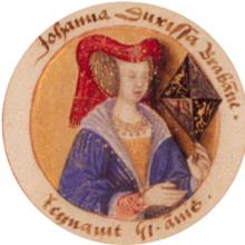 Jeanne Joanna, Duchess of Brabant's Profile Photo