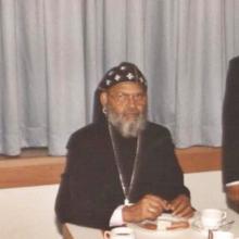Cyril Major Archbishop's Profile Photo