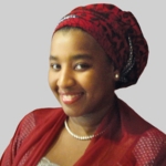 Amina Indimi-Fodio - Daughter of Mohammed Indimi