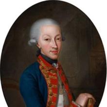 Charles Emmanuel IV's Profile Photo