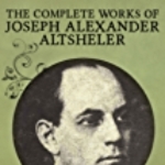 Photo from profile of Joseph Altsheler