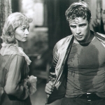 Achievement The 1951 film adaptation of a play "A Streetcar Named Desire" with Vivien Leigh and Marlon Brando. of Tennessee Williams