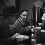 Photo from profile of Tennessee Williams