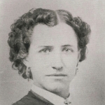 Elizabeth Jane Gardner - Second wife of William-Adolphe Bouguereau