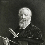 Photo from profile of William-Adolphe Bouguereau
