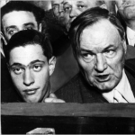 Photo from profile of Clarence Darrow