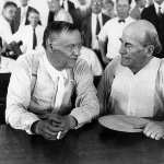 Photo from profile of Clarence Darrow