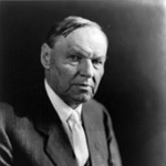 Photo from profile of Clarence Darrow