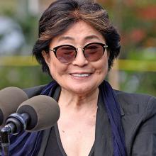 Yoko Ono's Profile Photo