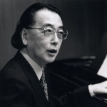 Toshi Ichiyanagi - First husband of Yoko Ono