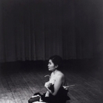 Photo from profile of Yoko Ono