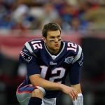 Photo from profile of Tom Brady