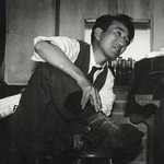 Photo from profile of Osamu Dazai