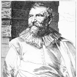 Adam van Noort - mentor of Jacob Jordaens