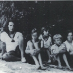 Photo from profile of Muriel Blanchet