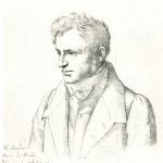 Friedrich Wilhelm Schadow - mentor of Emanuel Leutze
