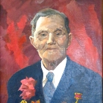 Photo from profile of Mihail Stepanovich Kislyakov