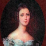 Hortensia Orda - Sister of Napoleon Orda