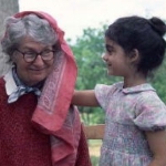 Kitty Edwards - grand-daughter of Monica Edwards