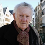 Photo from profile of Hugo Claus