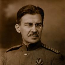 Boris Petrovich Knyazhinsky's Profile Photo